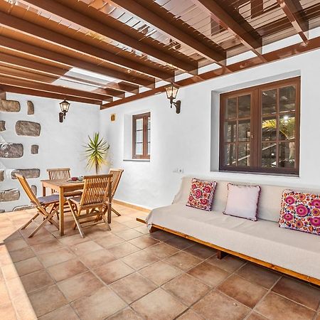 Apartamento Rural Los Roferos Guatiza エクステリア 写真