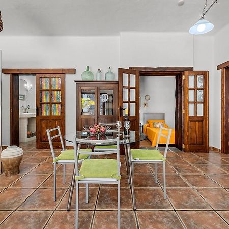 Apartamento Rural Los Roferos Guatiza エクステリア 写真