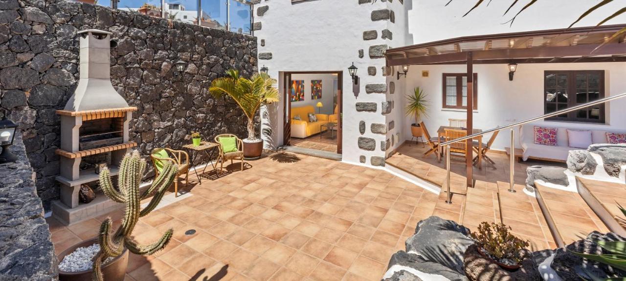 Apartamento Rural Los Roferos Guatiza エクステリア 写真