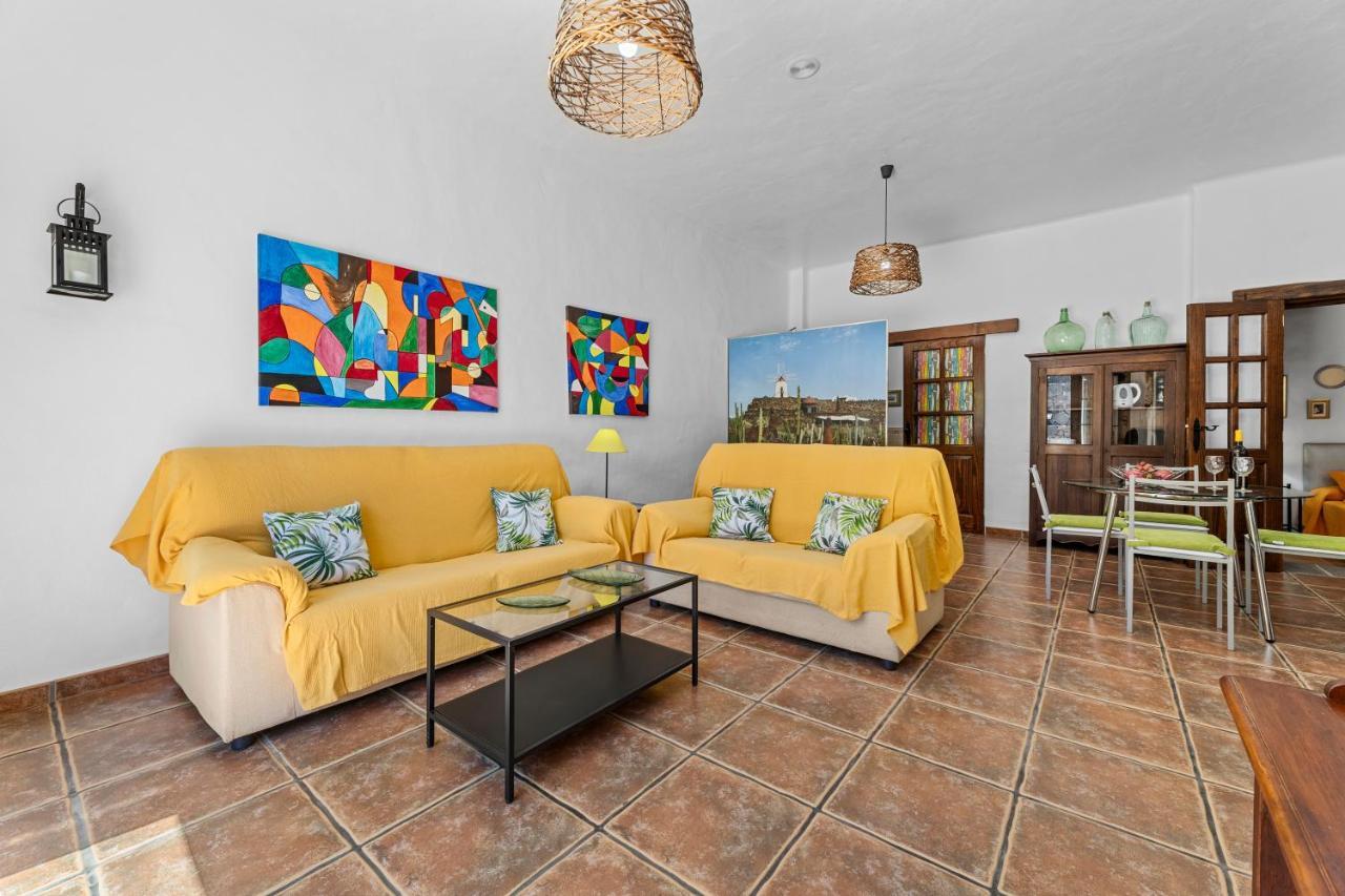 Apartamento Rural Los Roferos Guatiza エクステリア 写真