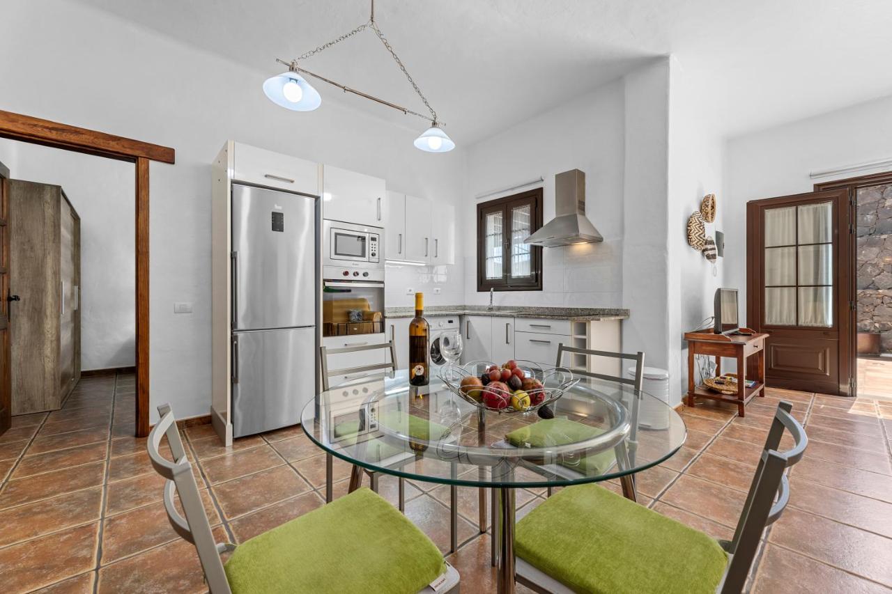 Apartamento Rural Los Roferos Guatiza エクステリア 写真