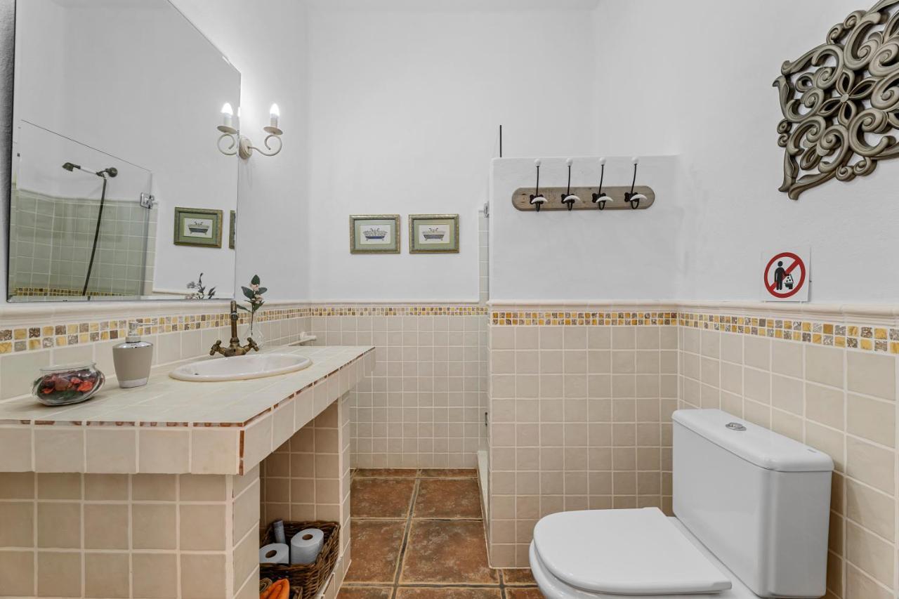 Apartamento Rural Los Roferos Guatiza エクステリア 写真