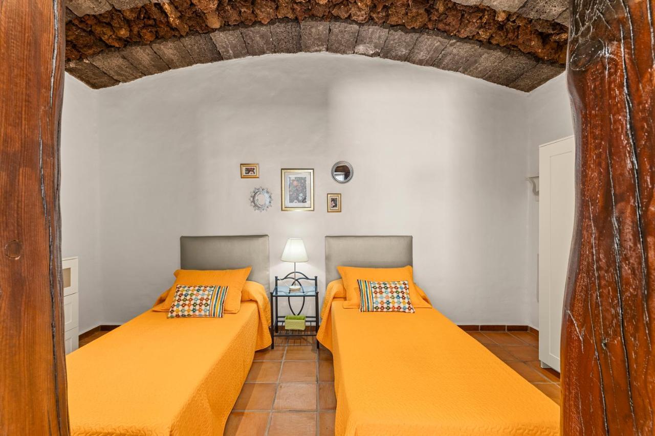Apartamento Rural Los Roferos Guatiza エクステリア 写真