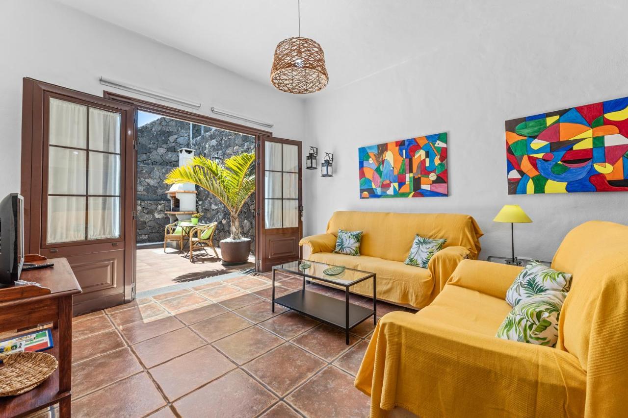 Apartamento Rural Los Roferos Guatiza エクステリア 写真