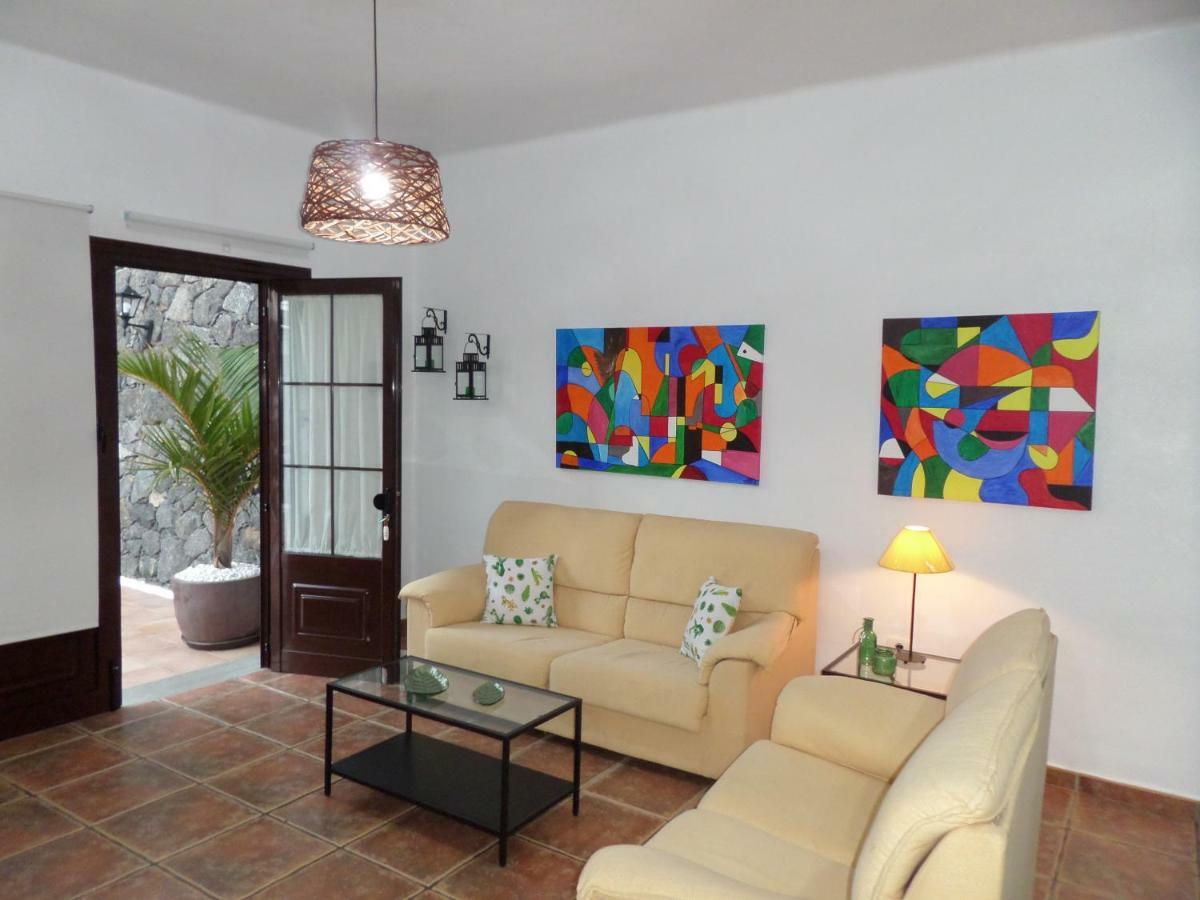 Apartamento Rural Los Roferos Guatiza エクステリア 写真