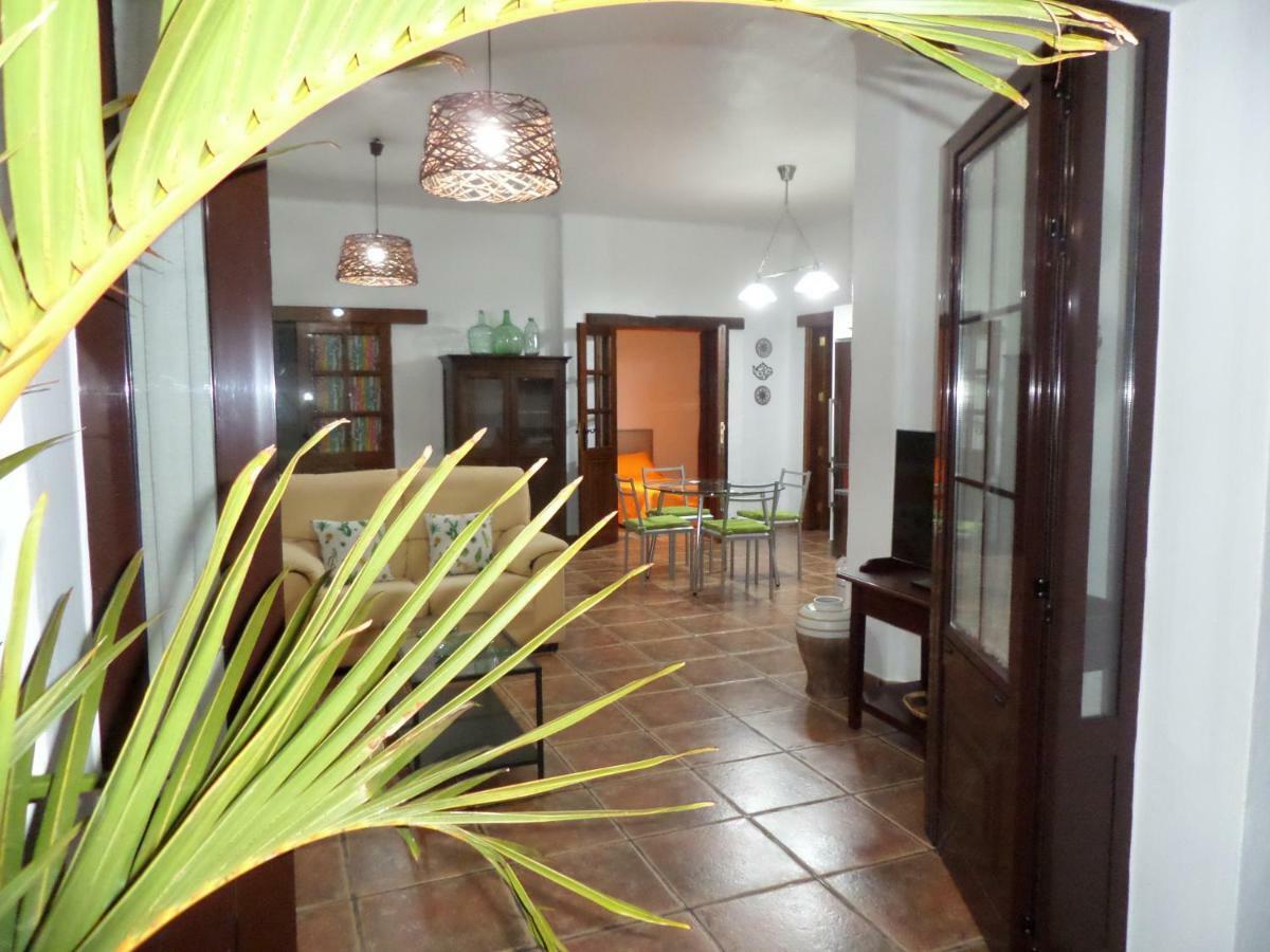 Apartamento Rural Los Roferos Guatiza エクステリア 写真