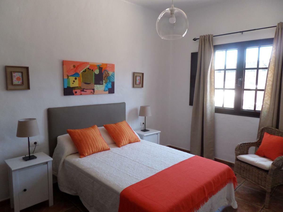 Apartamento Rural Los Roferos Guatiza エクステリア 写真