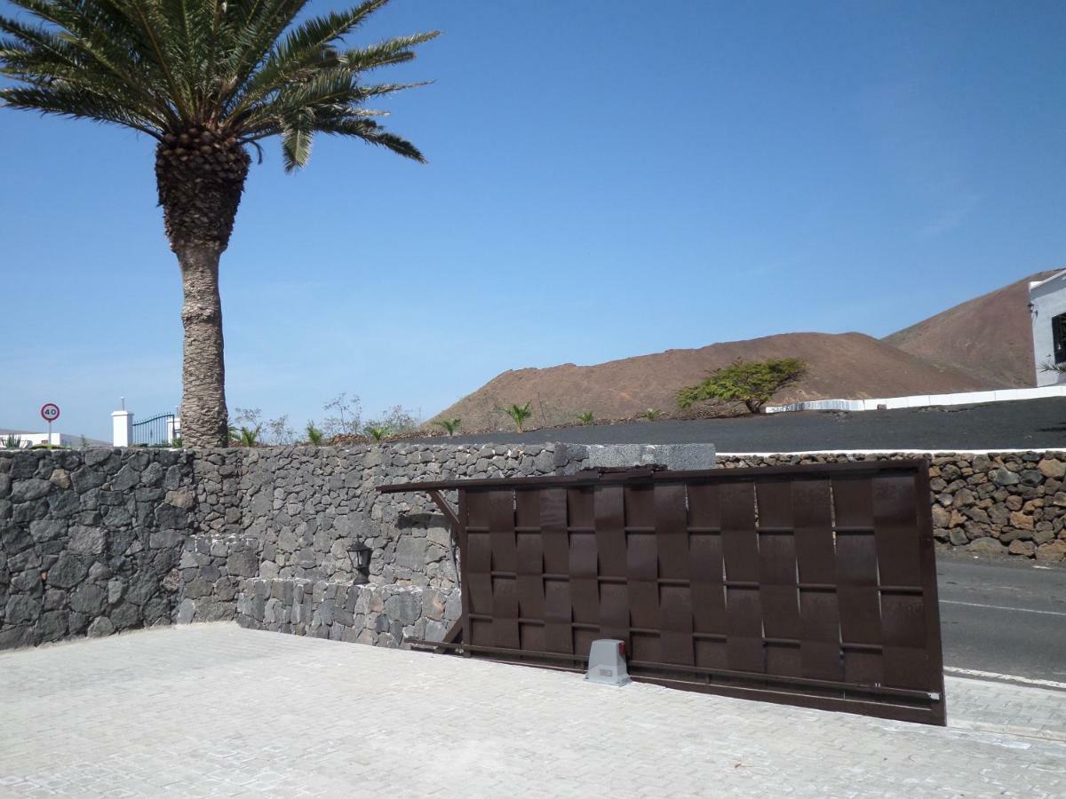 Apartamento Rural Los Roferos Guatiza エクステリア 写真