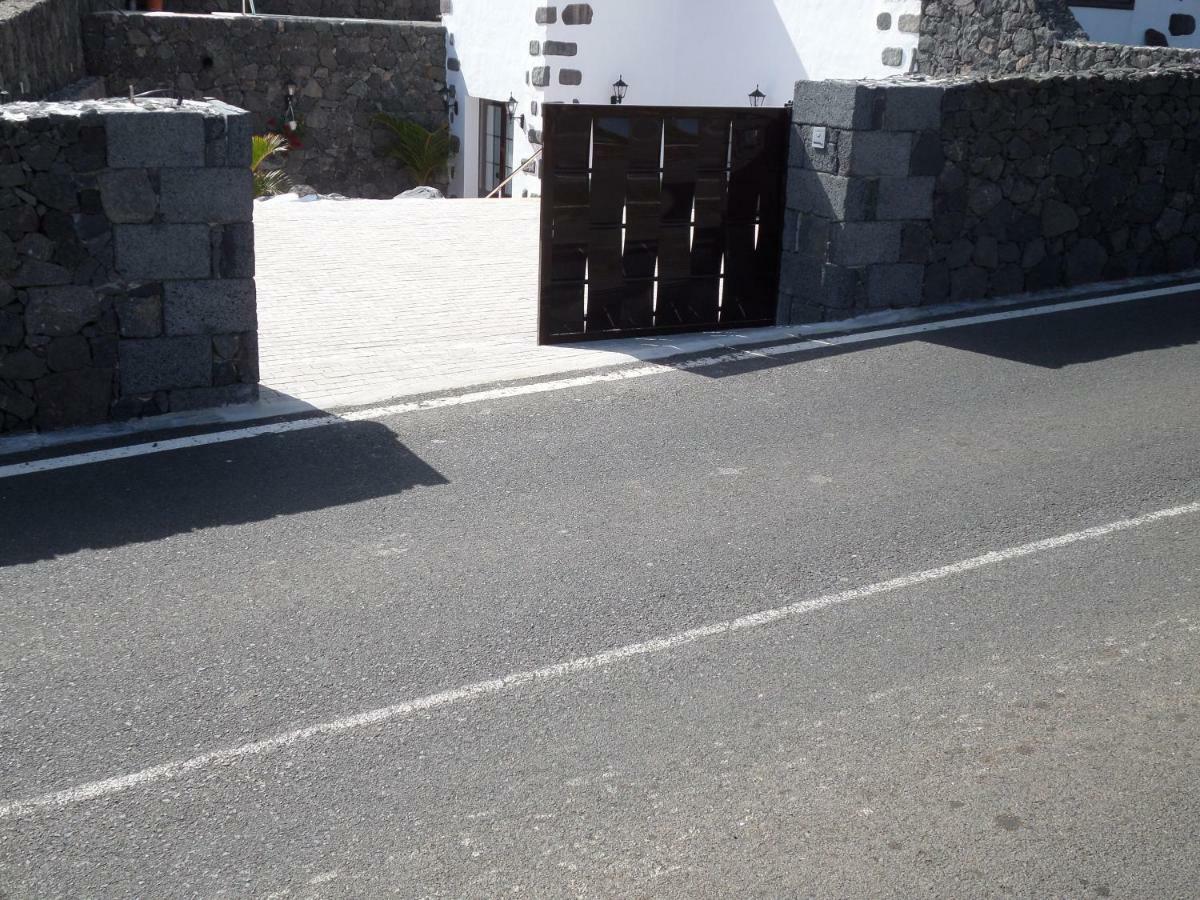 Apartamento Rural Los Roferos Guatiza エクステリア 写真